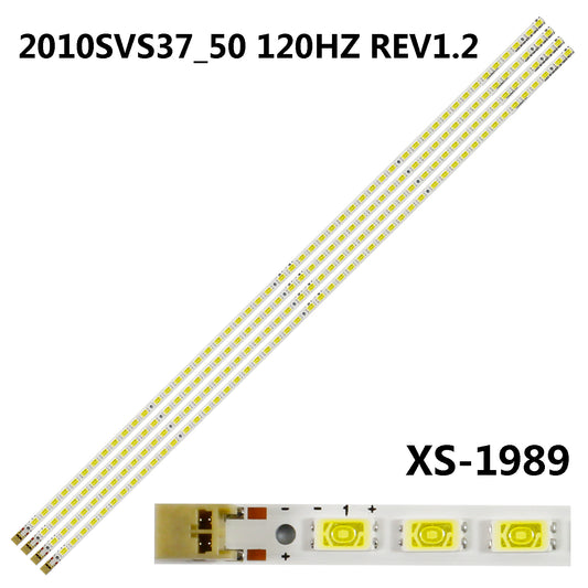 XS-1989 For SLED 2010SVS37_50 120HZ REV1.2 Samsung T370FBE2-DA 37C6530 UE37C6000 UE37C6700