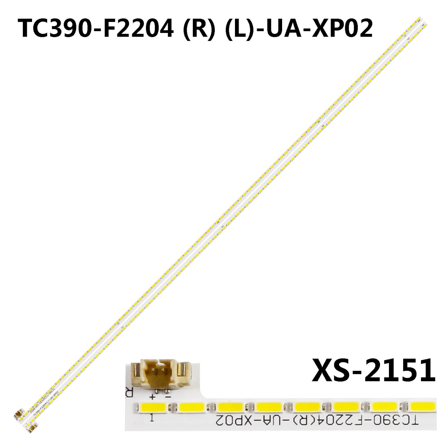 XS-2151 TC390-F2204(L)-UA-XP02 TC390-F2204(R)-UA-XP02 For Salora LED39UAT Haier E39LX7000 SATURN LED40NF CVB39003 CV9202H-TPW TC390FN04