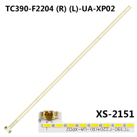 XS-2151 TC390-F2204(L)-UA-XP02 TC390-F2204(R)-UA-XP02 For Salora LED39UAT Haier E39LX7000 SATURN LED40NF CVB39003 CV9202H-TPW TC390FN04