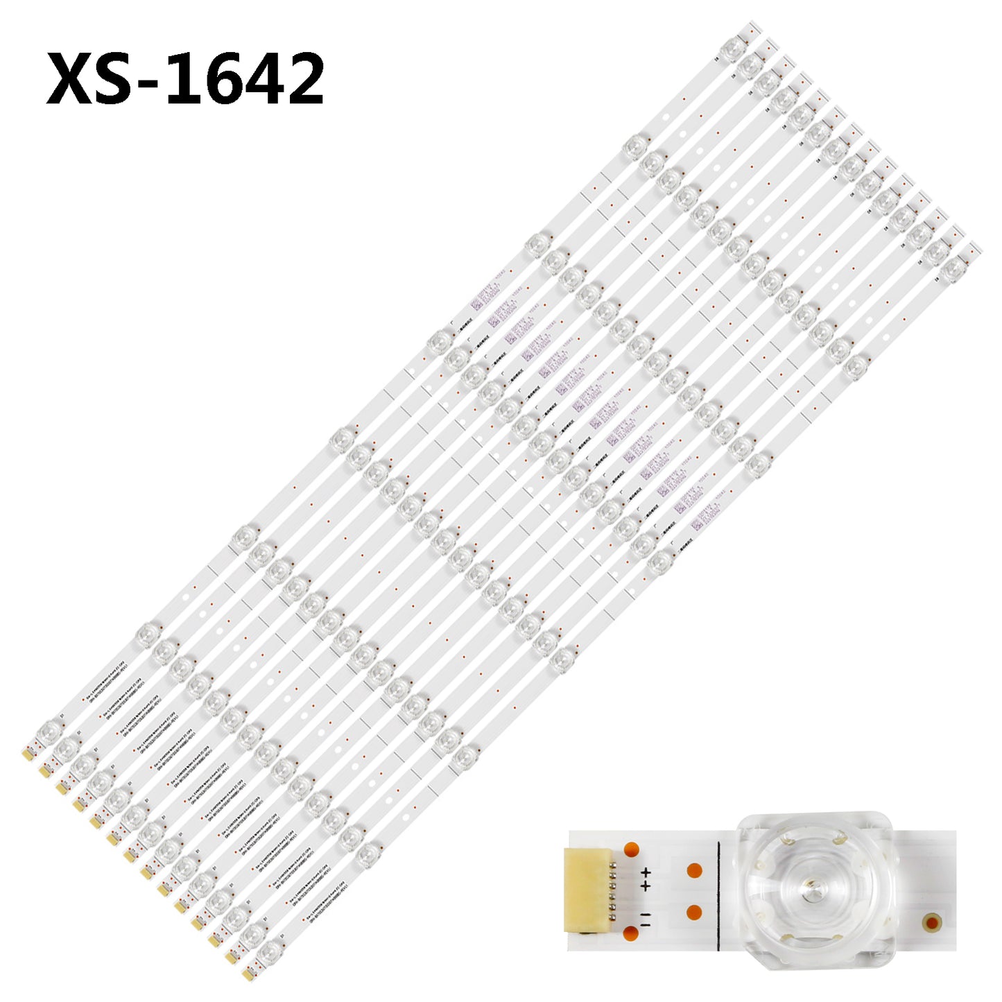 XS-1642 CRH-BX75S3U713030T14088BS-REV1.1 07FZD-03E348124HN For Hisense 75R7070E2 75R6E1 75R7E2 H75B7510 H75B7510UK 75RGE 75R70E2