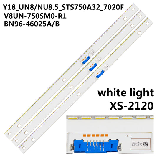 XS-2120 For Samsung STS750A32_7020F V8UN-750SM0-R1 BN96-46025B UN75NU8000 UE75NU8000 UA75NU8000