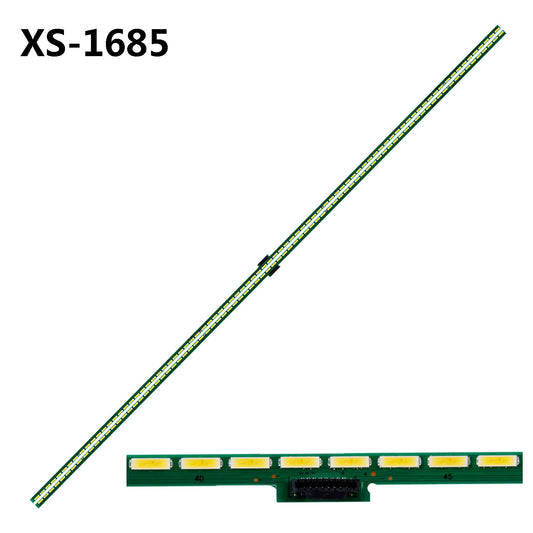 XS-1685 LED Backlight 65" V15 SNL UD REV0.1 TV 6916L2191A 6916L2192A For Samsung UN65C8000XF LG 65UF8590-CB