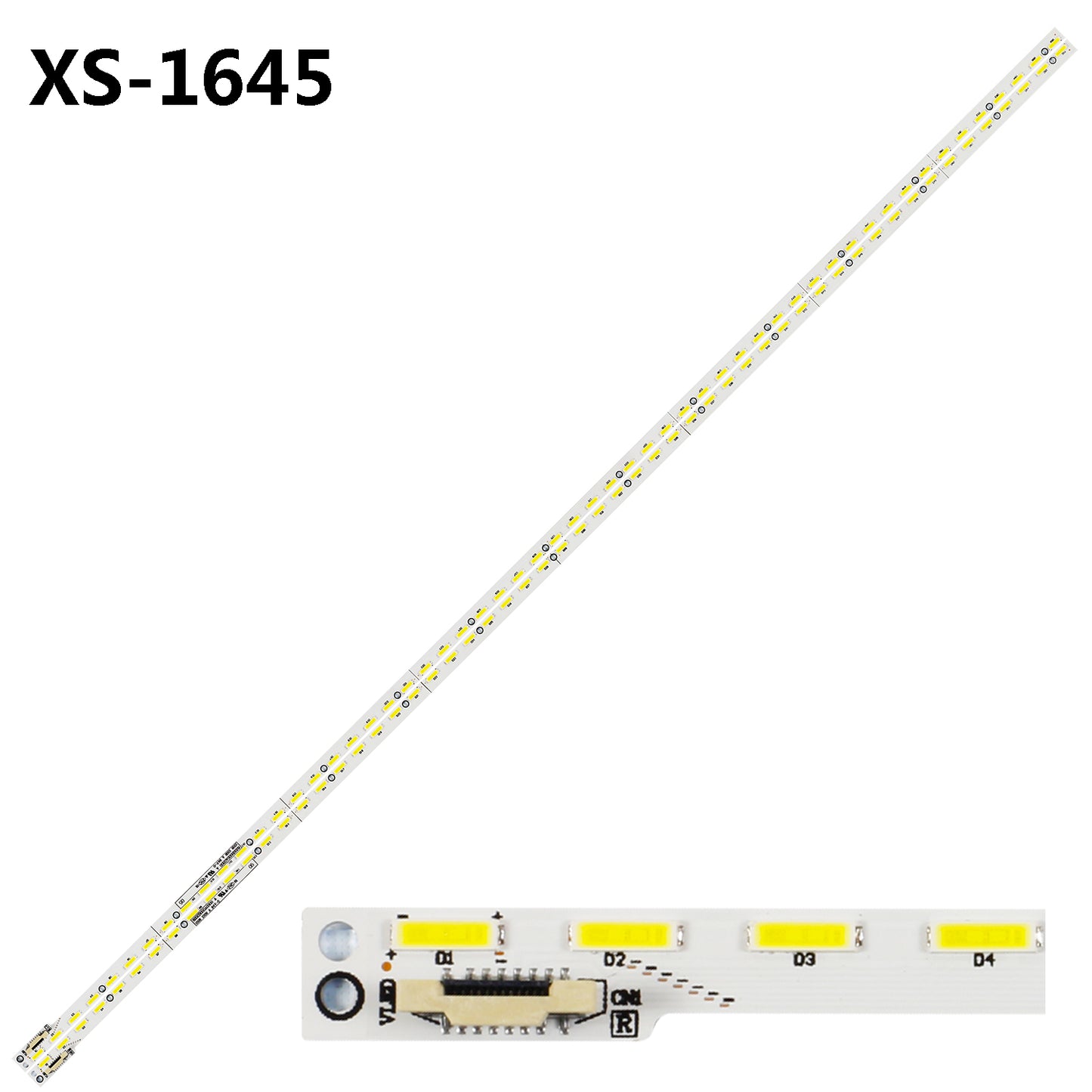 XS-1645 for Skyworth 58E6200 6202B000A0300 6202B0009Z300 V580DJ2-KS5 LED58K700U LED58T60U L58R6800A-UD 58UF8300-CA L58E6800A-UD 6202B0009Z200A 6202B000A0200A