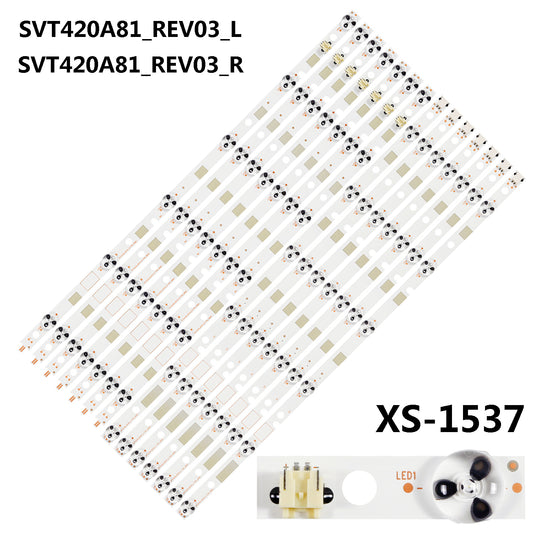 XS-1537 For Toshiba 42L7453D 42L7453RB 42L6463DG LC420DUK SG K2 SVT420A81_REV03_L/R-type_130613