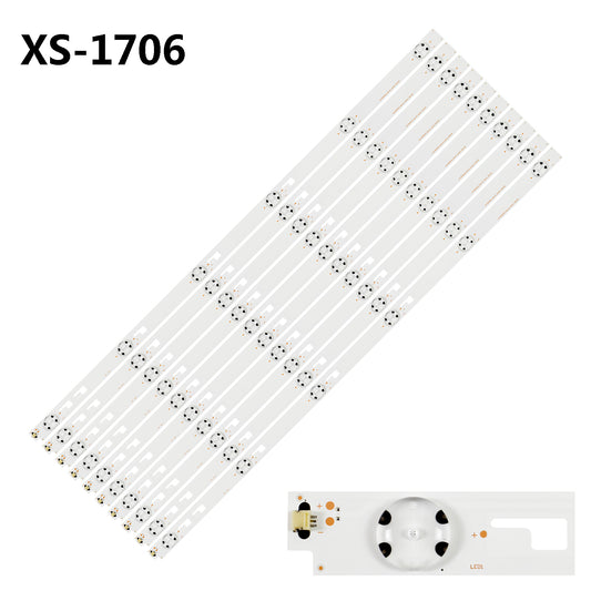 XS-1706 SVY650A22-REV01-6LED LC650EQL SH A1 For Sony XBR-65X810C KD-65X8000C