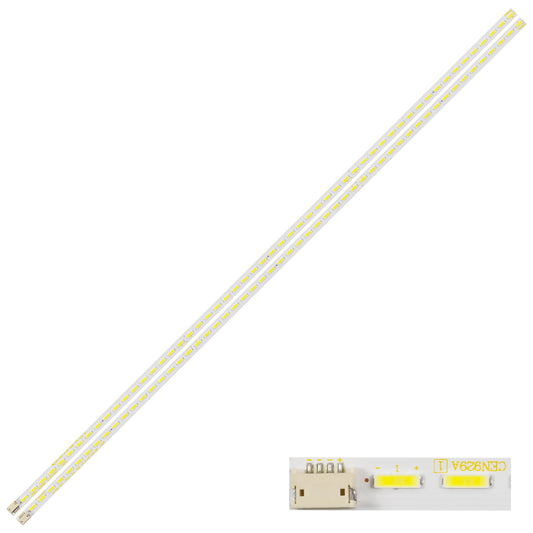 XS-1928 CEN928A CEN929A LED-BAR-L LED-BAR-R For Sharp LC50LE400M LC50LE440M