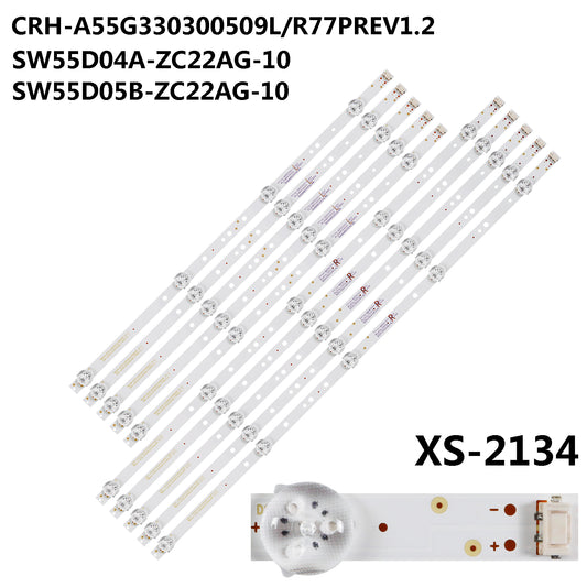 XS-2134 SW55D04A-ZC22AG-10 SW55D05B-ZC22AG-10 CRH-A55G330300509L/R77PREV1.2 5835-W55000-LP10 5835-W55000-RP10 55F5 55M75 55G3 55M7S 55G2A 55M1 55V7 55D10 55M9 55U5 55V20 55G30