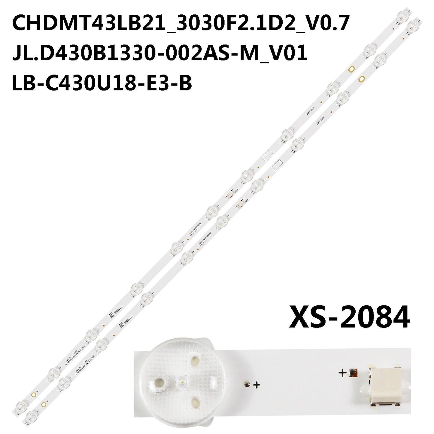 XS-2084 For Changhong JL.D430B1330-002AS-M_V01 LB-C430U18-E3-B CHDMT43LB21_3030F2.1D2_V0.7_20201015 43D5S 43G5F 43D3F 42M1 43D2060G 43M1 43J1200 43D3S 43U1 43C2 43F8 43D3S 43D2P