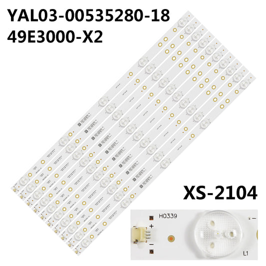 XS-2104 For YAL03-00535280-18 49E3000-X2 49E6000 49E366W 49X5