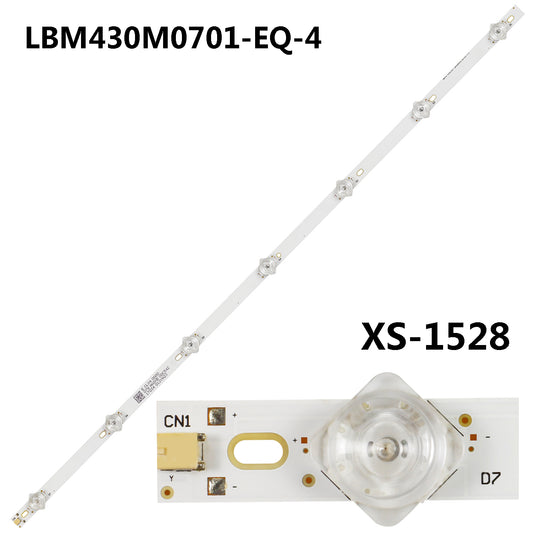 XS-1528 EVERLIGHT LBM430M0701-EQ-4