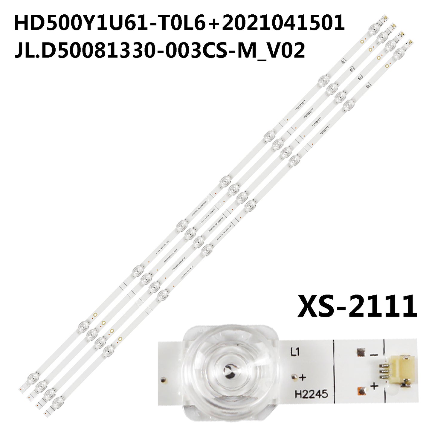 XS-2111 For Hisense JL.D50081330-003CS-M_V02 HD500Y1U61-T0L6 CRH-BXBT50Y13030080409FREV1.0 LB5009R V0 50A52F 50R7G5 50V1F-R 50E3G 50H55E 50A52