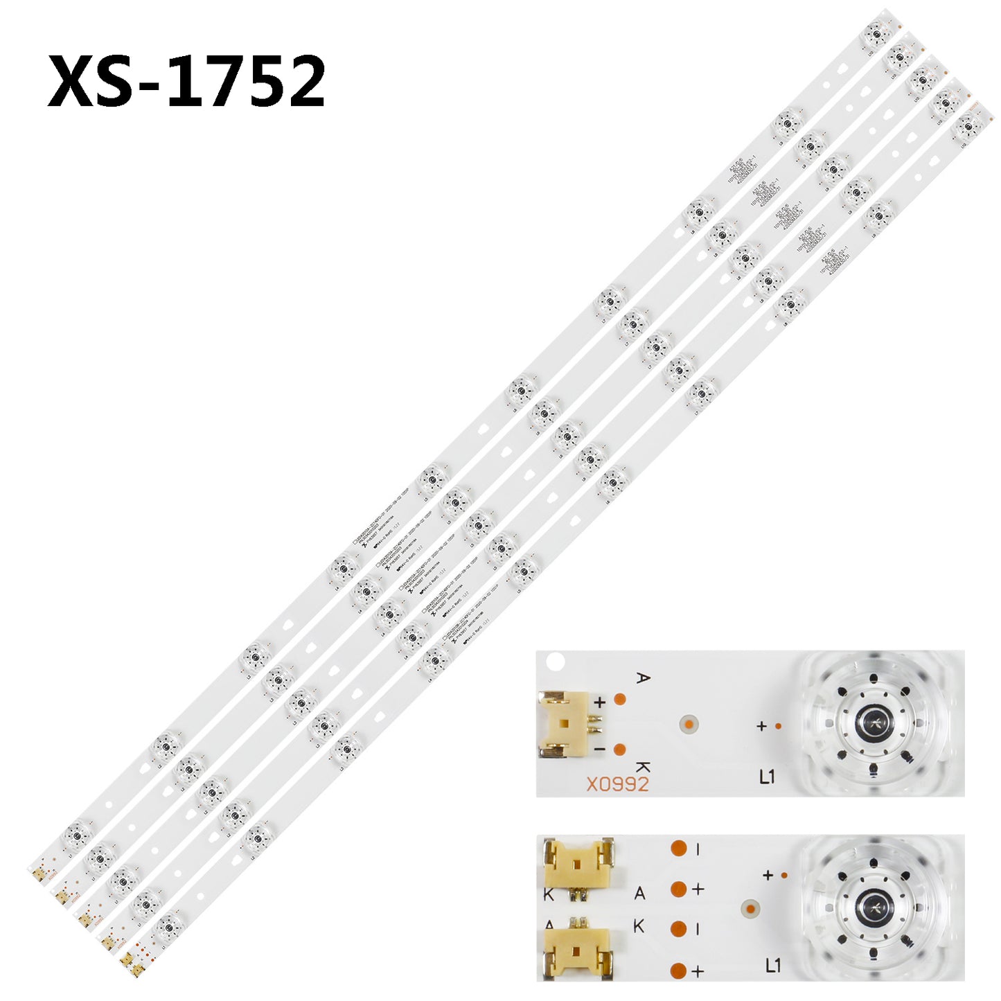 XS-1752 LED42D10B-ZC14DFG-01 LED42D10A-ZC14DFG-01 30342010203 30342010204 V420HJ2-P01 For Haier LE42AL88R81A2 LE42U6500TF LE42AL88A71 JVC LT42M650 LT-42M450 LT-42M650 42FX10S FD4251A-CF