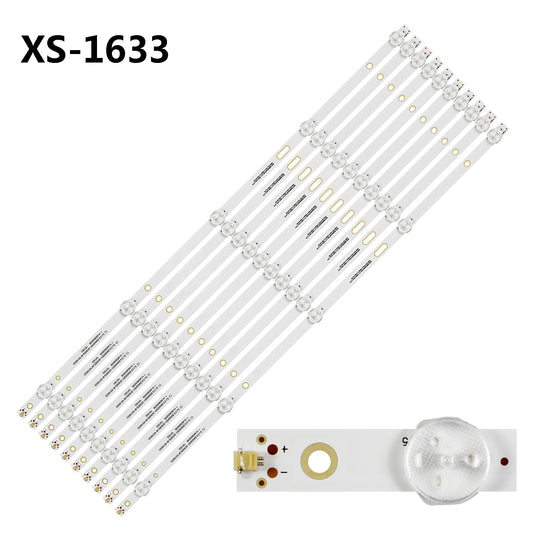 XS-1633 SJ.CX.D6500501-3030DS-M 1.14.MD650059 CX650DLEDM For GRANDIN LE-65N3 Onvo OV65350