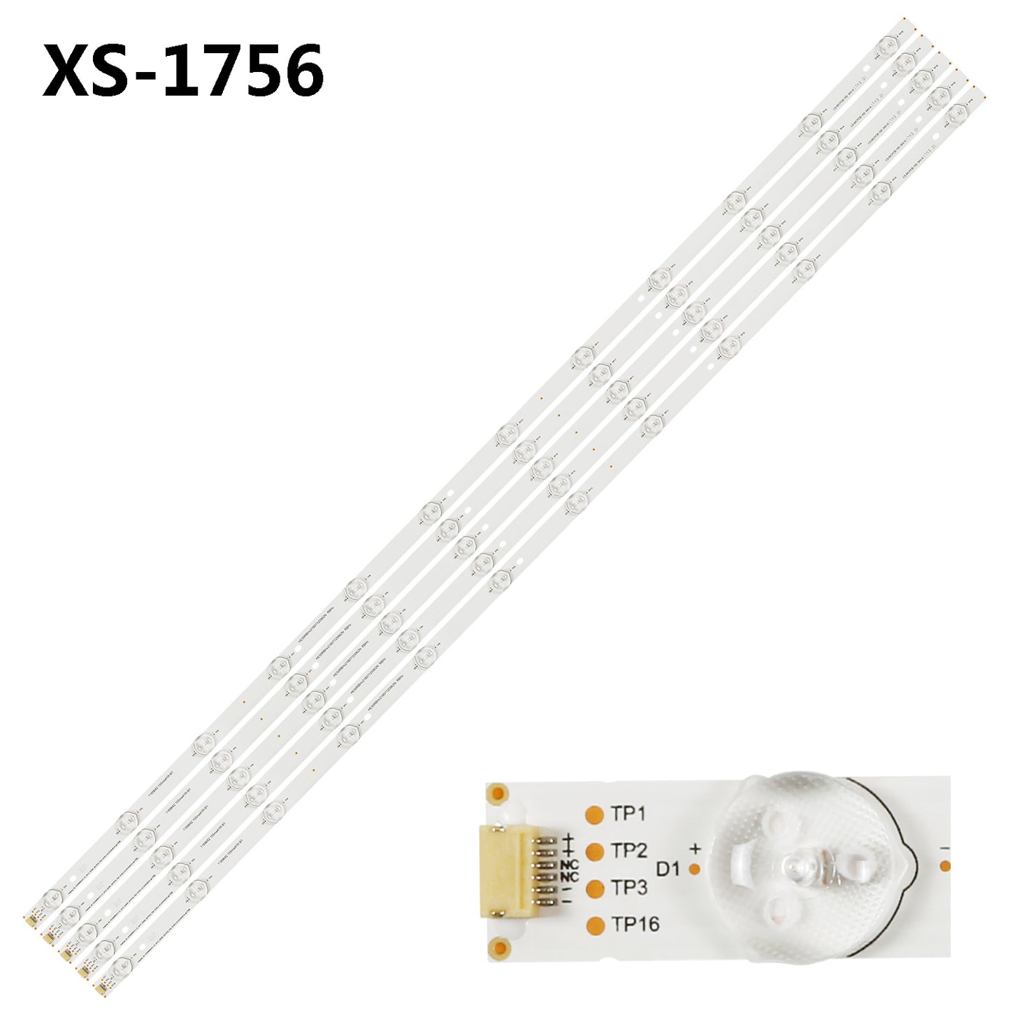 XS-1756 JL.D50062330-003BS-M Hisense_50_HD500M5U01-LE_5X12_3030C_6S1Px2 For Hisense H50M3300 H50N5900UK 50H8C 50M5010 Sharp LC-50P8000U