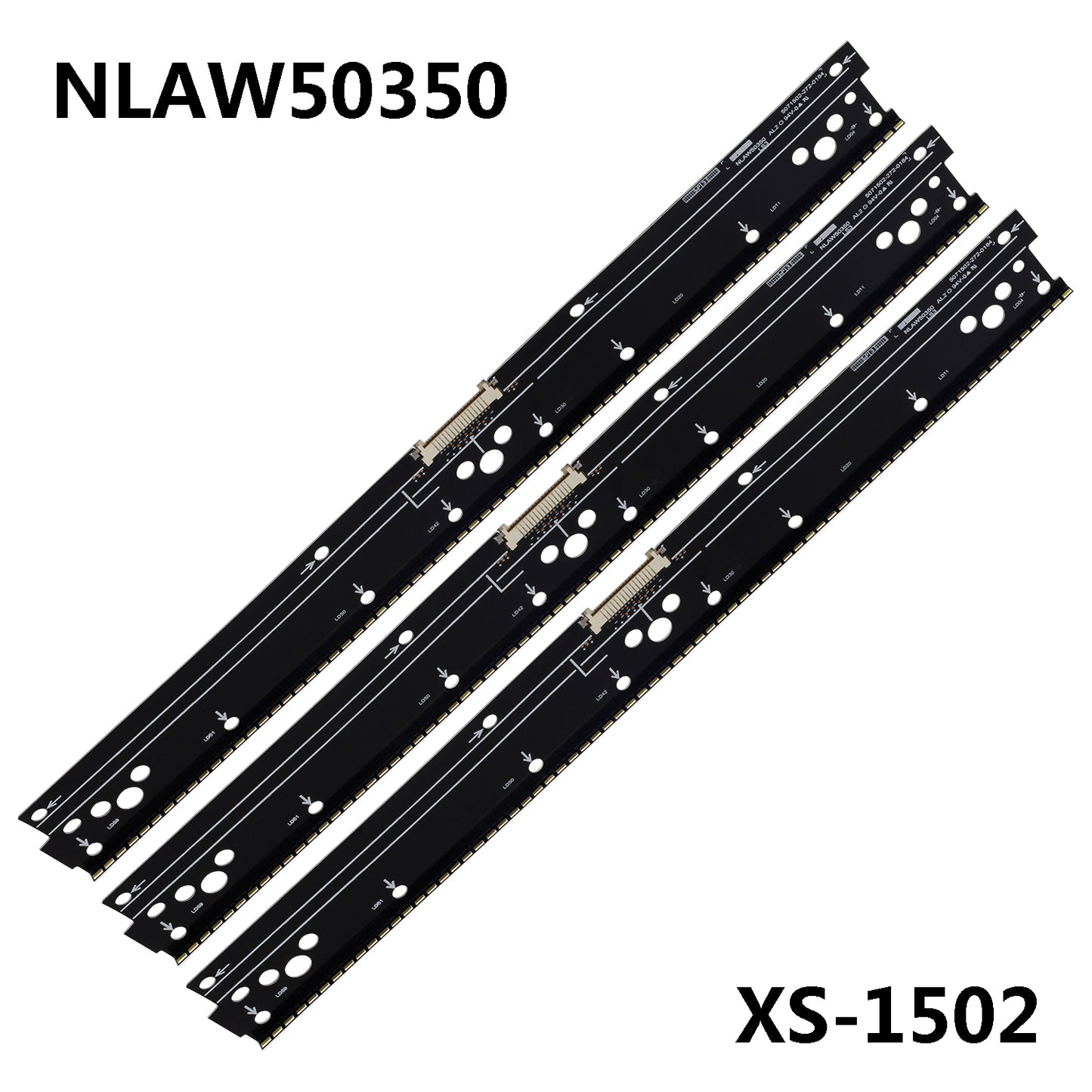 XS-1502 for Sony NLAW50350 KD-55X9005C KD-55X9000C XBR-55X900C XBR55X900C LC550EQ 5071701-212-0056