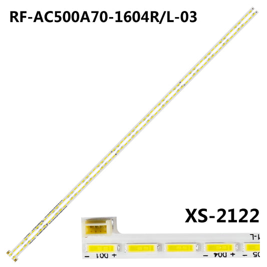 XS-2122 For Changhong 50Q2N RF-AC500A70-1604L-03 RF-AC500A70-1604R-03 C500U15-E1-A