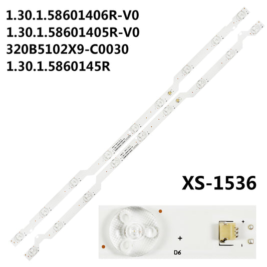 XS-1536 for 320B5102X9-C0030 E479275 1.30.1.58601405R-V0 1.30.1.58601406R-V0 1.30.1.5860145R HYSL-DE479275 PH32B51DSGW PH32B51DSGWA PH32B51 PTV32B51D PTV32B51 PH32B51D PH32B51DS