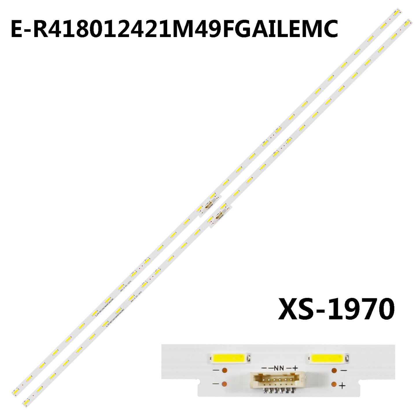 XS-1970 E-R418012421M49FGAILEMC SONY 49"