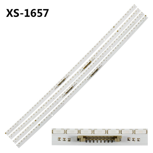 XS-1657 S_6KS9K_78_FL7020_54LEDS_N01_REV1.2_160401_LM41-00281A/00283A/00284A/00282A BN96-39571A/39570A For Samsung UN78KS9500FXZA UN78KS9800FXZA UN78KS9000FXZX UN78KS9000GXZD UA78KS9000GXXP UA78KS9000KPXD UA78KS9000KXMR