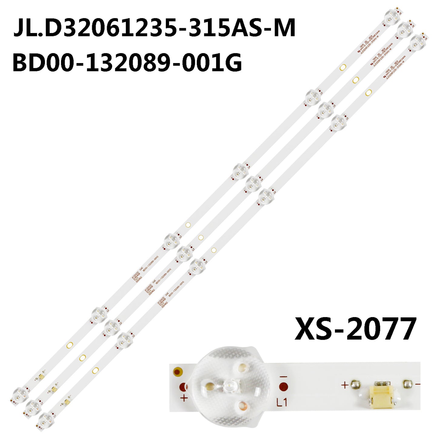 XS-2077 For Sharp  SH-39A/3261 JL.D32061235-315AS-M TLB315DF39-09-01 ETV32DVDG G320SD4LTY-84 FZD-03E348124HN BD00-132089-001G