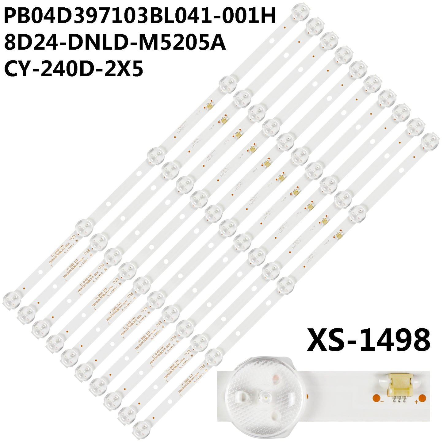 XS-1498 For CY-240D-2X5 8D24-DNLD-M5205A Prestigio PB04D397103BL041-001H SN024LD071 S2 HV236WHB-N00 DL6M06C5515MFTD302 PTV24DN01Z_BK_CIS PTV24DN02Z_SL_CIS Daewoo L24V638VAE AXEN AX024LD075-M