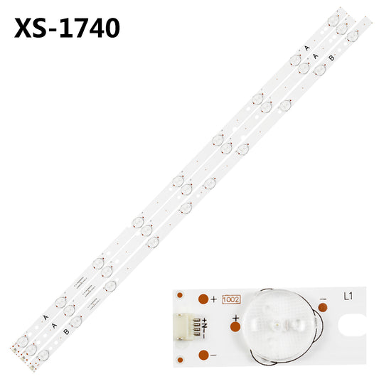 XS-1740 JL.D4091235-01AS-C IC-A-SKA40D455A/B IC-E-SKA40D455A/B IC-D-SKA40D455B E465853 For ERISSON 40LES73 40LES69 Philco PH40E36DSGW PH40E36DS Speler SP-LED40