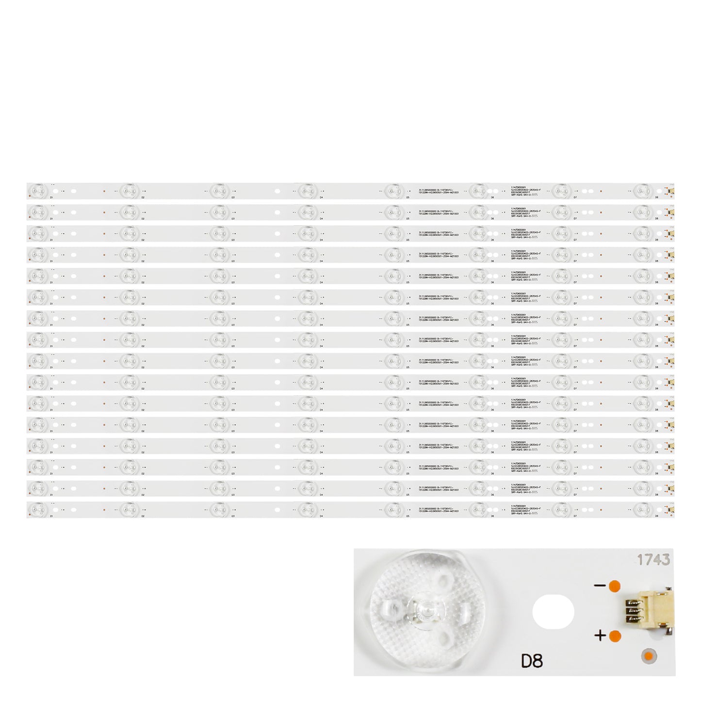 XS-1951 SJ.HZ.D6500402-2835ASF D650S01-4222-MZ1003 1.14.FD650001 B-112T07V3C-160607D-HZ TH-65AX600C AWX65166 SL65V2 For TH-65AX600C AWX6516 6SL65V2