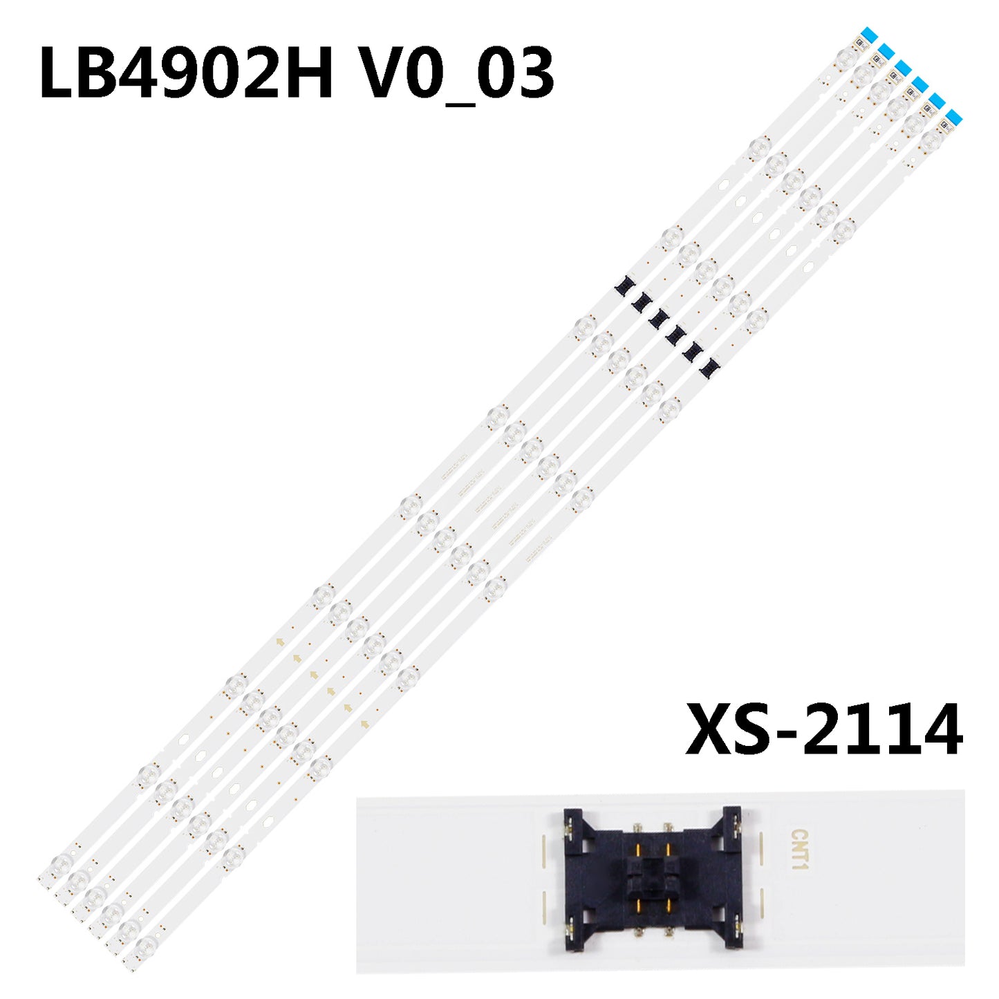 XS-2114 For KD-50X81 KD-50X85 LB4902H V0_03 SRL242 4902H00003