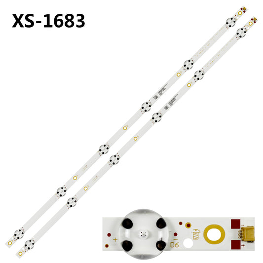 XS-1683 LED Backlight GJ-2K17 CSP-315 TPT315B5-AN10.S For Philips 32PHS4503/05 32PHS4112 32PHS4112/12 32PHS4503