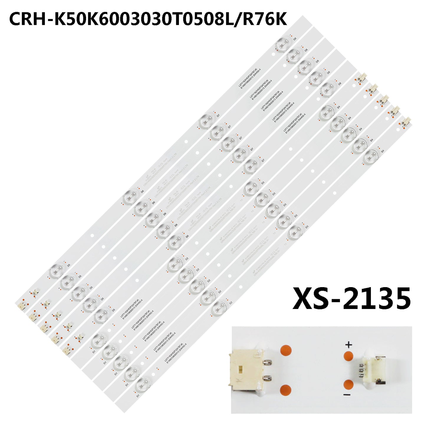 XS-2135 CRH-K50K6003030T0508L/R76K-REV1.2LTK CN50CN7387 LE50F1000A X505BV-FSR 508R76K