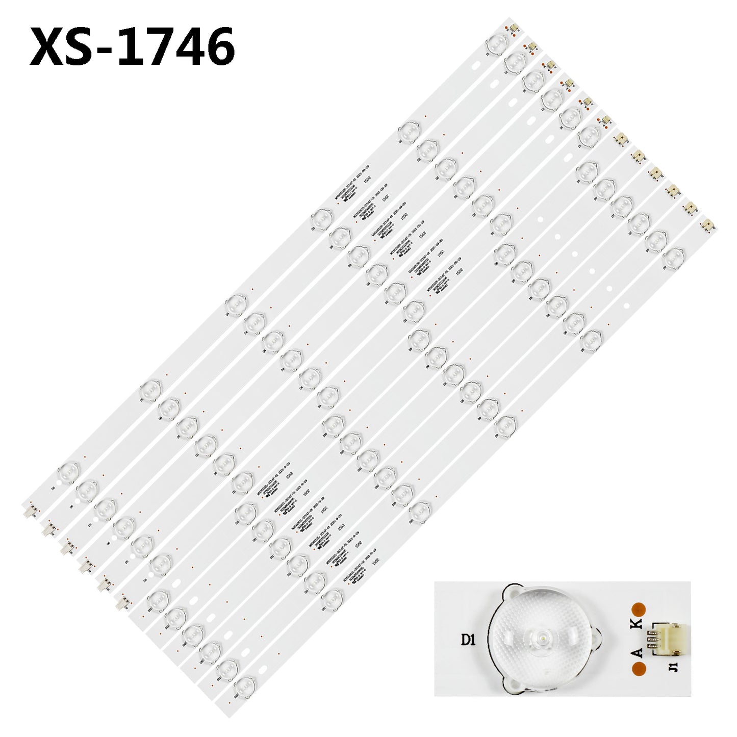 XS-1746 MX55D12R/L-ZC14F-01 MX55D12R/L-ZC21FG-01 55MH303ANTS For DEXP F55D8000K F55D8100K F55B7200C F55B7000T F55B8200C Konka LED55G100 LED55G300