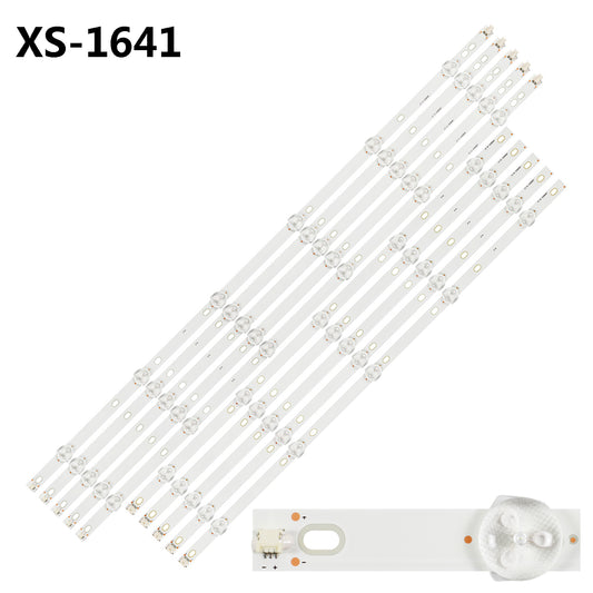 XS-1641 LB-GM3030-GJPHP585X11AA12-R/L-2-T TPT580B5-U2T01D TPT580F2-PU1L.Q LB58003 V1 V0_01 For Philips 58PUF6013  58PUS7555 58PUS7805 58PUS7855 58PUS8105