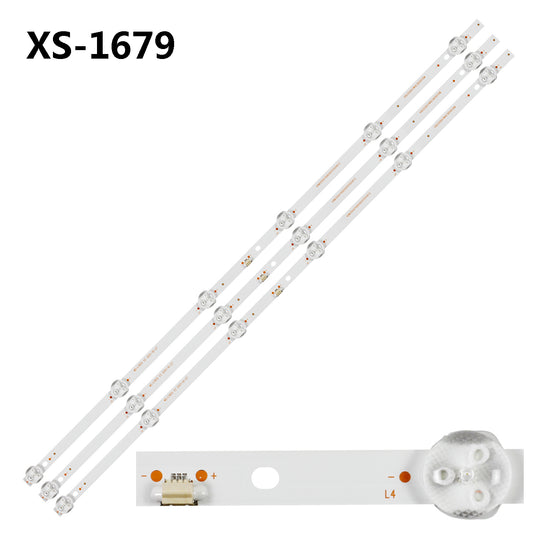 XS-1679 MS-L1435 V2 MS-L1850 V2 HY-U320-01Y2835B06 For LED32HD590 LED32860 LED32HD350 SX3208 LE-32D6 LED32HD710