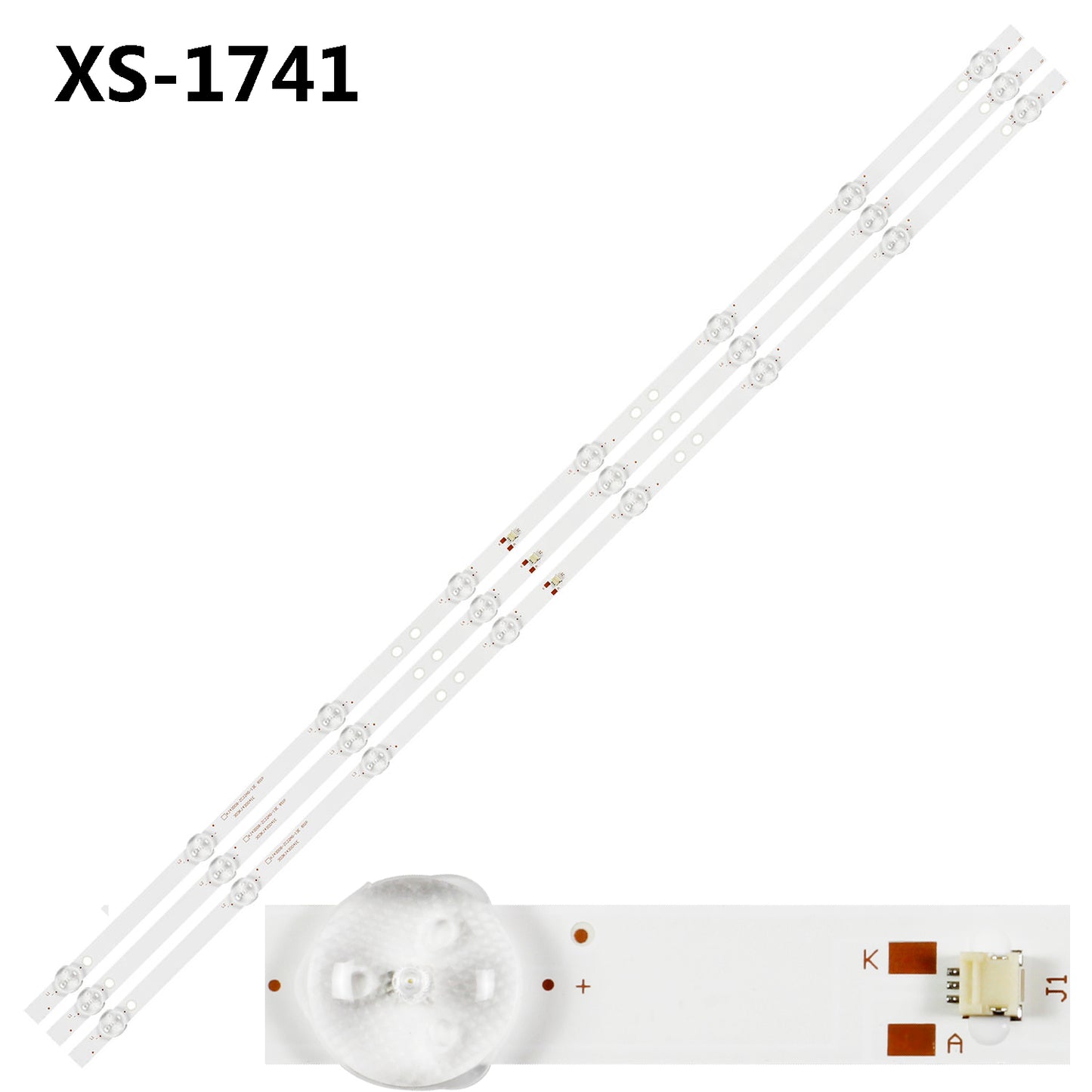 XS-1741 KJ43D08-ZC22AG-13E 303KJ430041E For 43inch LED TV LT-43N550 LT-43N585U DJTV431 43LF0207 43FLX9000T2