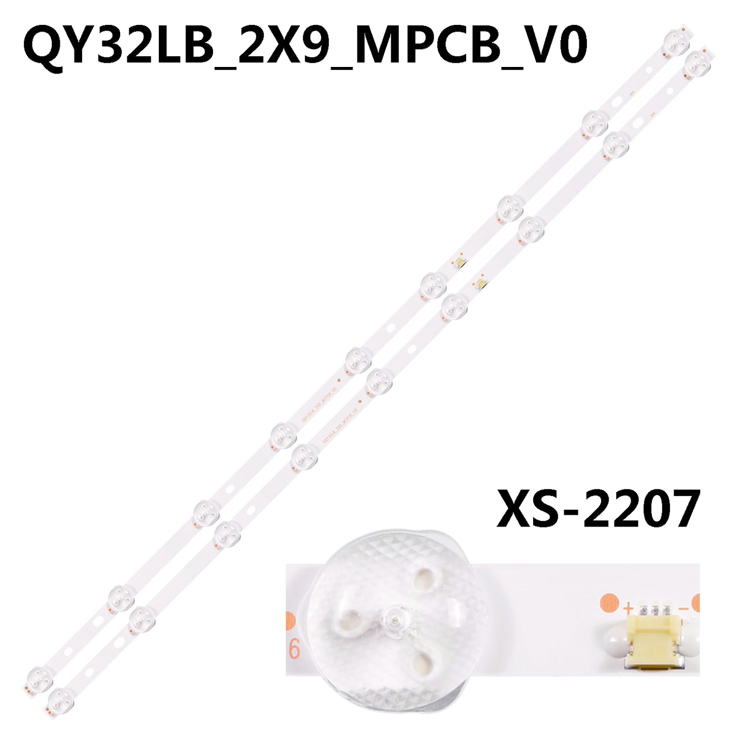 XS-2207 QY32LB_2X9_MPCB_V0