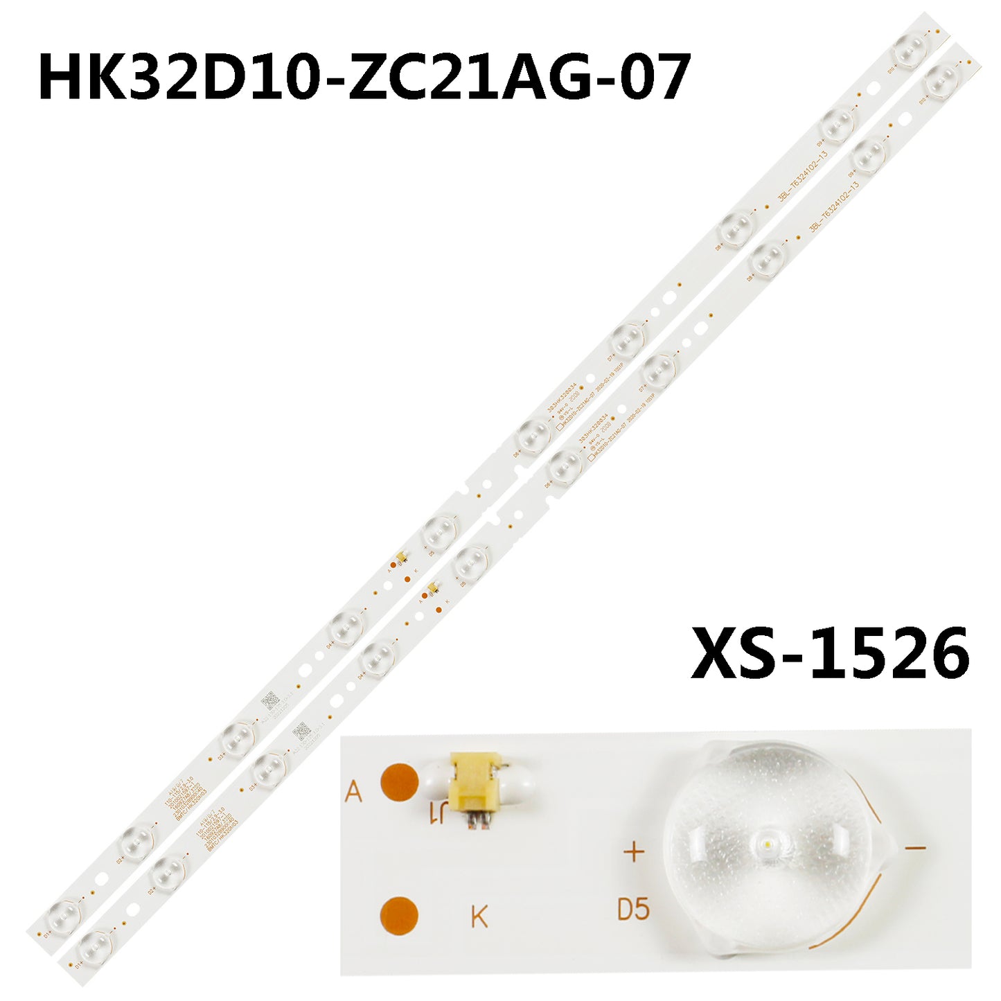 XS-1526 For HK32D10-ZC21AG-07 303HK320034 Haier LE32CE5100 LE32B9000T LE32B3300W LE32A51J LED32A21H LE32U3000 SANYO 32CE5220H2 32CE5100A