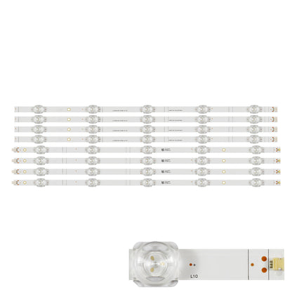 XS-1911 JL.D550A1330-003BSM_V01 HD550Y1U62-T0L6+2021020401 For Hisense 55R6G 55A6G 55R6095G5 55R6070G 55A6GV 55E7HQ 55R7G5 55A6H Toshiba 55C350KU