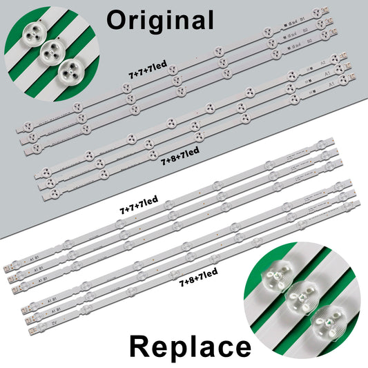 J-174 FOR 32LA6200 32LA620V 32LA621V 32LB530U 32LN5100 32LN5180 32LN520B 32LN5310 32LN536B 32LN540 32LN5400 32LN5403 32LN5404 32LN5405 32LN540B 32ln541u 32LN541V 32LN542V 6916L-1204A 6916L-1437A 6916L-1438A  6916L-1439A