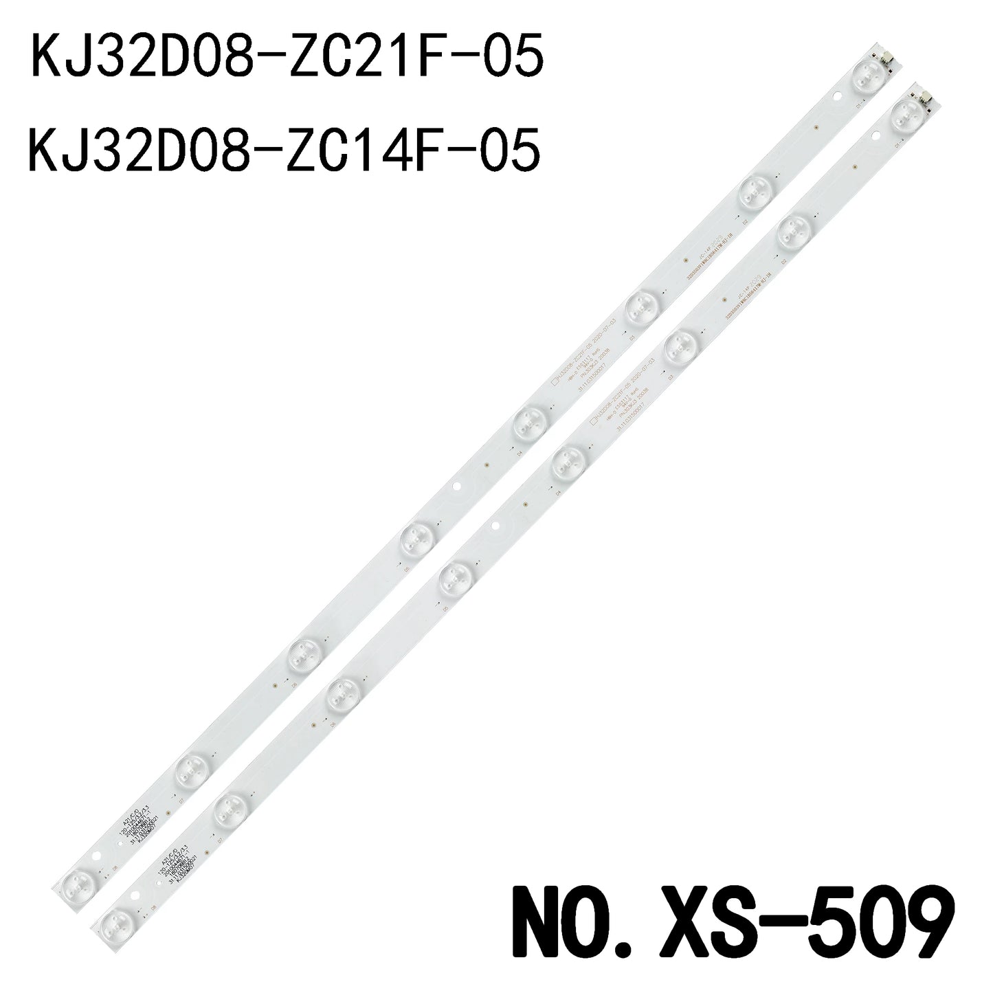 XS-509 For Awox AWX3282 RCA LED32HD690 KJ32D08-ZC21F-05 303KJ320037 BBK 32LEX-5023/T2C 32LEX-5024/T2C 32LEX-7023/T2C HJ32D08-ZC21F-05 E503117 LW-32 S1 LT-3298D