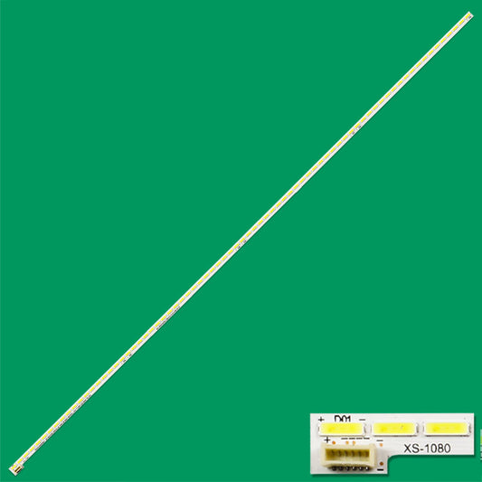 XS-1080 LED Backlight 7620G480EB01 20140220D ARCELIK A48 LB 8467 MODEL LED TV48"LED BAR