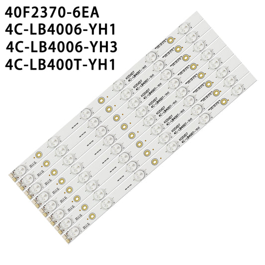 For 4C-LB400T-YH1 4C-LB4006-YH1 4C-LB4006-YH3 LED40C720J TCL L40F3307 TCL 40f2370 Toshiba Dl4061 E312177 NF5XE9 L40F3309B