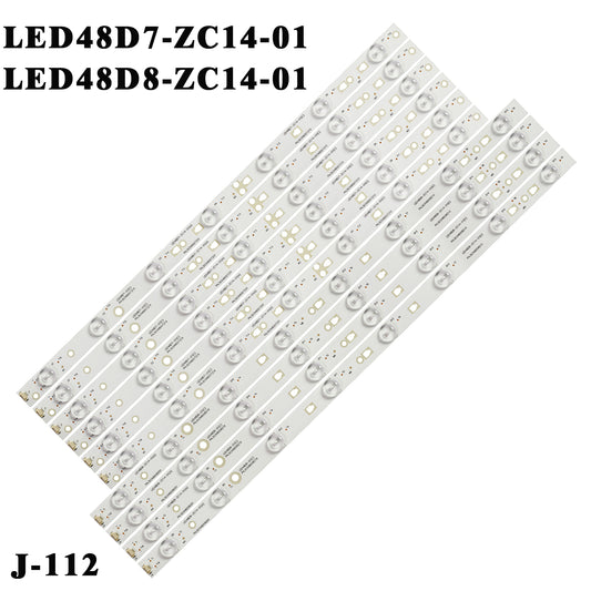 J-112 LT-48M645 LE48M600F LE48M33S LE48M50S LD48U3300 48C2 LE48F3000W D48MF7000 LED48D7-ZC14-01 LED48D8-ZC14-01 LE48MF7000 48D3500A 48D3500C LSC480HJ01-8 LSC480HN02-G