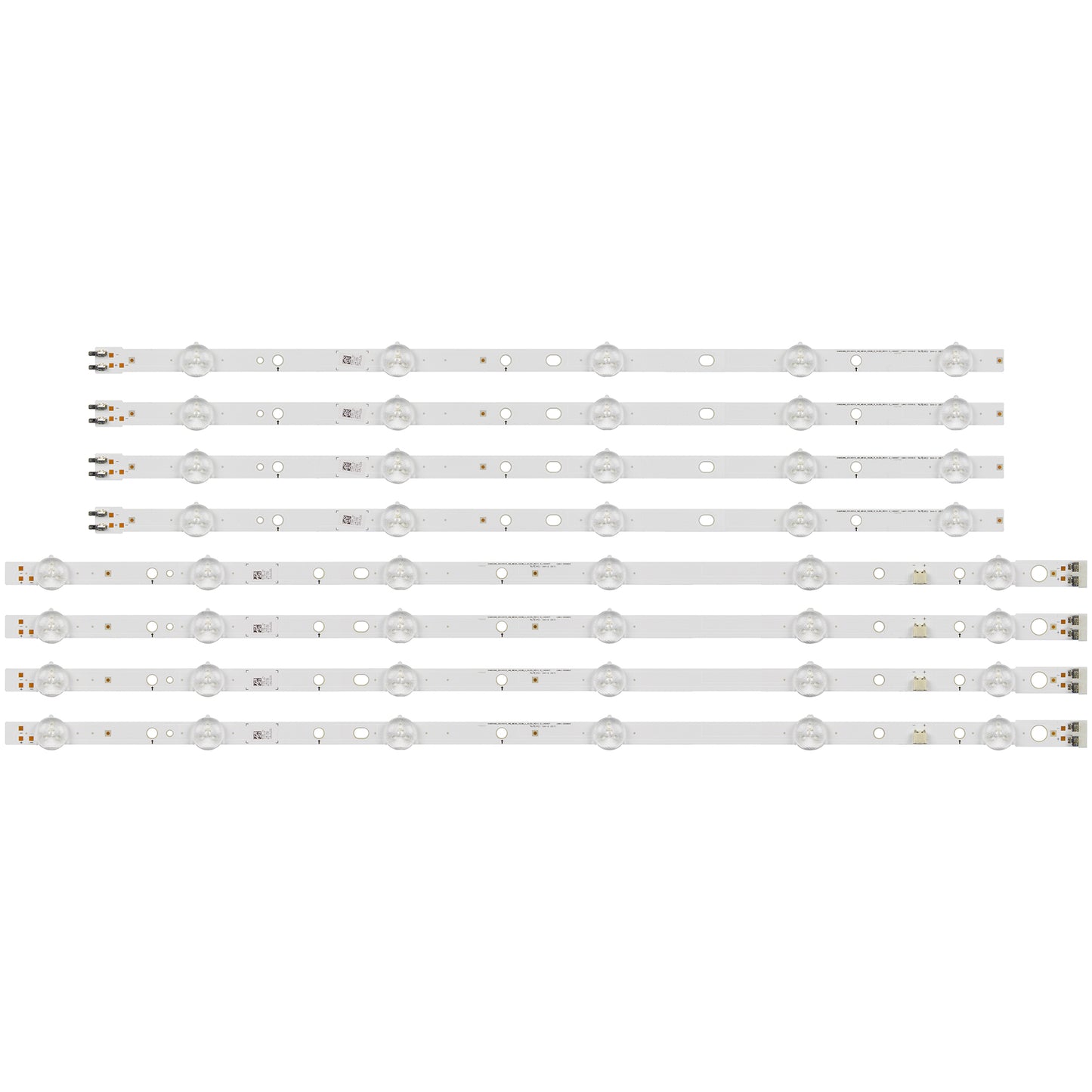 XS-525 LED Backlight HG48AC460KJ Un48h4200AF Un48h4203AG UN48J5200 for DMGE-480SMA-R6 LM41-00090Z LM41-00091E BN96-32769A BN96-32770A 2014SVS_48_MEGA_3228_L_6LED DMGE-480SMA-R1 DMGE-480SMB-R1 480SMA-R6