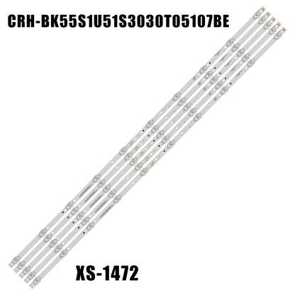 XS-1472 For CRH-BK55S1U51S3030T05107BE-REV1.3 HD550S1U51-T0 H55A6120 HZ55H50Y 55H6E HZ55A65 LC-55Q7030U LC-55Q7040U LC-55Q7000U HD550S1U51-T0\S1\GM\ROH