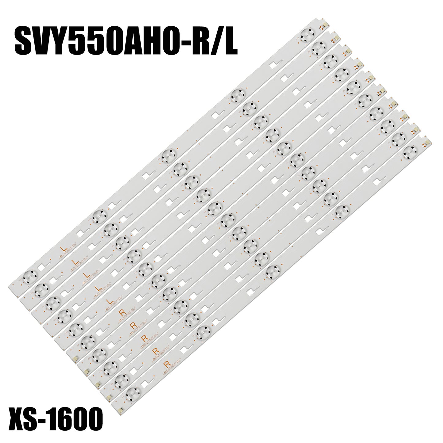 XS-1600 SVY550AH0-REV00-5LED-L/R-150223 KD-55X8000C KD-55X8005C 55X8005 SYV5544 LSY550FN01 XBR-55X810C SVY550AHO-REV00-5LED-L/R-150223 LSY550FN01-002 LSY550FN01-001