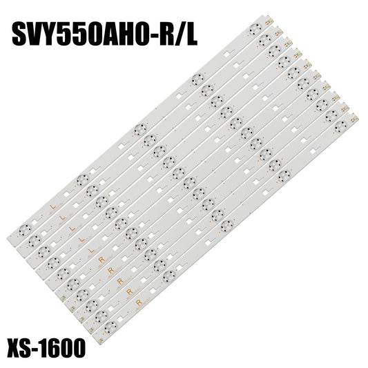 XS-1600 SVY550AH0-REV00-5LED-L/R-150223 KD-55X8000C KD-55X8005C 55X8005 SYV5544 LSY550FN01 XBR-55X810C SVY550AHO-REV00-5LED-L/R-150223 LSY550FN01-002 LSY550FN01-001