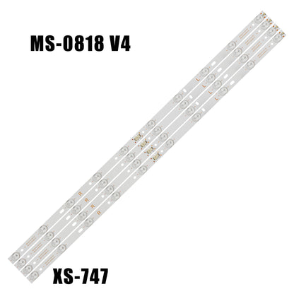 XS-747 for Erisson 39LES64 MS-0818 V4 180 DT0-391900-1H CX39D10-ZC21FG-0G-02 303CX390039 SN039LED071 DEXP H39D7000E AX039LD012-S2 CXST R2