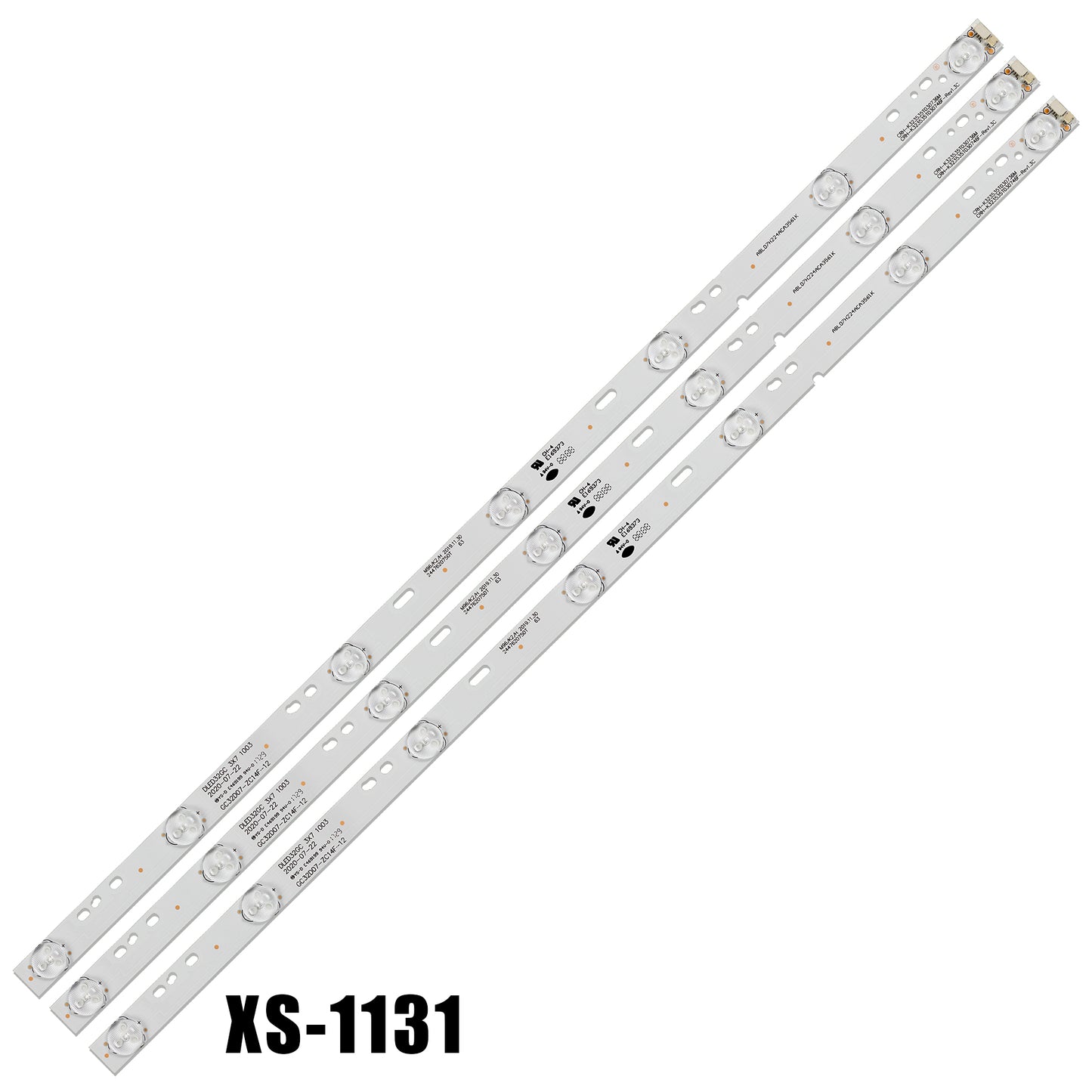 XS-1131 For LED32C370 CRH-K212424T030746F CRH-K323535T030736M XSJ32D07-ZC14C-01 DLED32GC 3X7 GC32D07-ZC14F-12 CRH-K323535T030736M-Rev1.1 CRH-K323535T030746F-REV1.3C CRL321E-BF