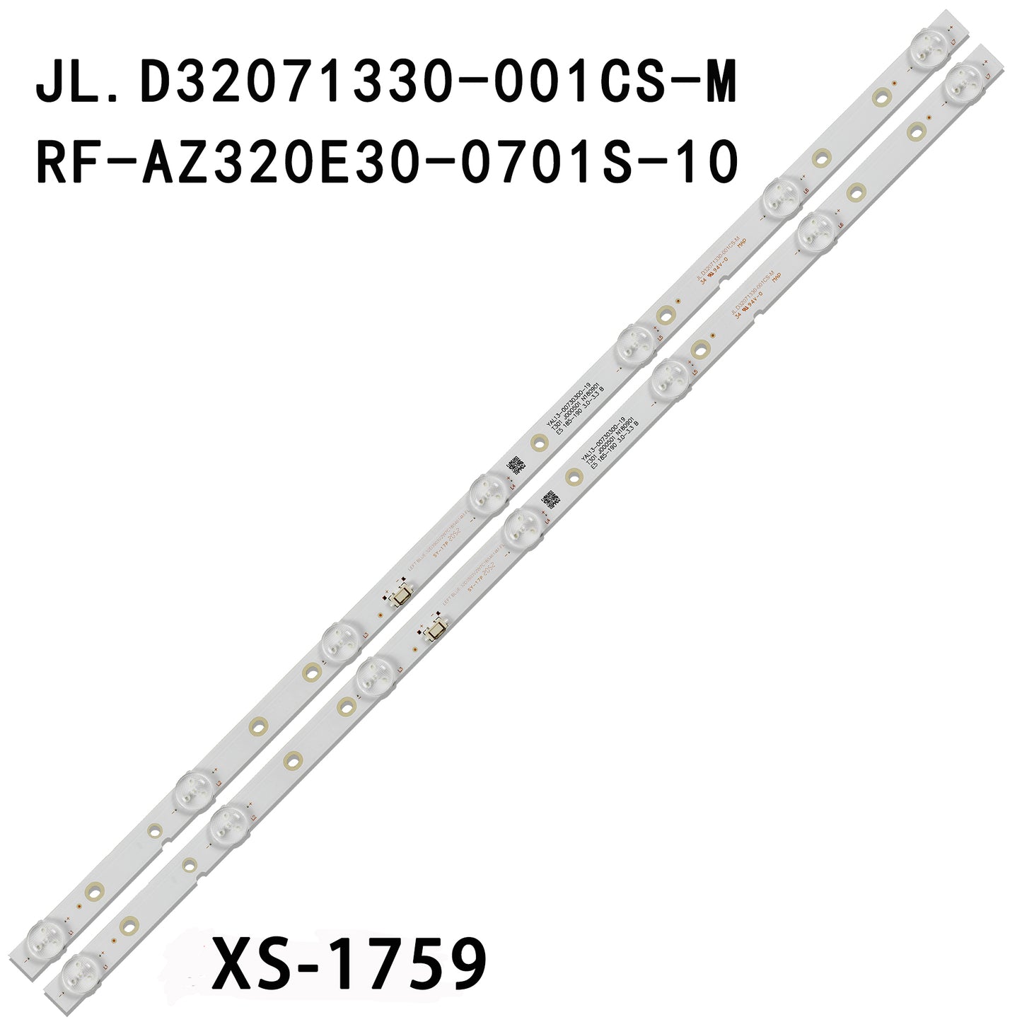 XS-1759 32K5C RF-AZ320E30-0701S-10 A1 JL.D32071330-001CS-M SDL320HY BD0-312 Skyworth 32X6 Ptv32e20dsgwa For Philco Ptv32e21dswn Ptv32e20 Ptv32e21 32S317BH 320E69