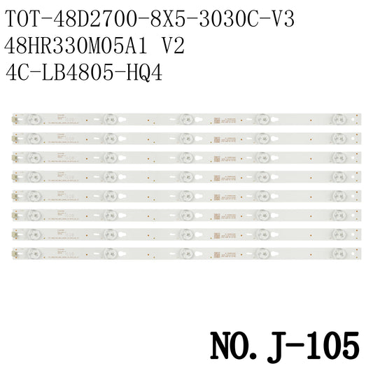 J-107 FOR 48D2700 48F3303B 48FA3203 48FA5403 48FA5413 48FS3003 48fs3750 48FU4243 B48A538 B48A538L B48A538U B48A558U B48A858U BD48A710 L48E9600 L48F1620E L48F1620F L48F3303B L48F3800A 4C-LB4805-HQ4 48HR330M05A1 V2